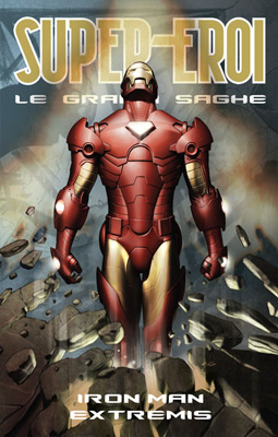 copertina di Adi Granov
			 © Marvel Comics