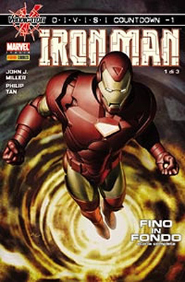 copertina di ADI GRANOV
			Iron Man (vol 3) 80 © Marvel Comics