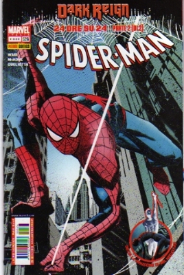 copertina di Tomm Cocker
			The Amazing Spider-Man: extra! 3  © Marvel Comics