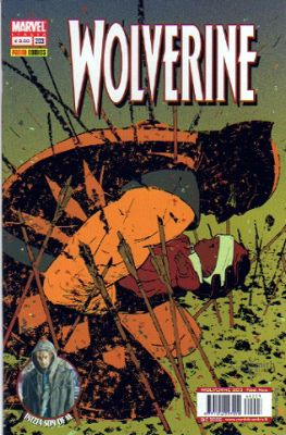 copertina di C.P. Smiths
			Wolverine 41 © Marvel Comics