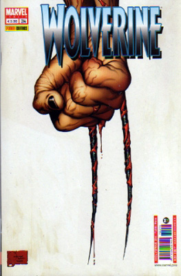 copertina di Joe Quesada e Richard Isanove 			Wolverine: origins 10 © Marvel Comics