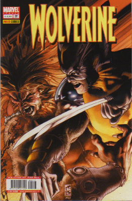 copertina di Simone Bianchi
			Wolverine 51 © Marvel Comics