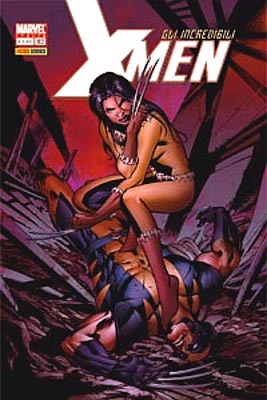 copertina di Alan Davis da Uncanny X-Men 451 © Marvel Comics