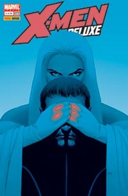 copertina di John Cassaday
			 Astonishing X-Men 2 © Marvel Comics
