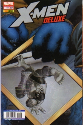 copertina di John Cassaday
			 Astonishing X-Men 4 © Marvel Comics