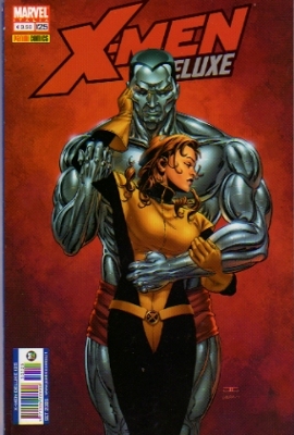 copertina di John Cassaday
			 Astonishing X-Men 6 © Marvel Comics