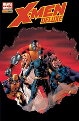 copertina di John Cassaday
			 Astonishing X-Men 7 © Marvel Comics