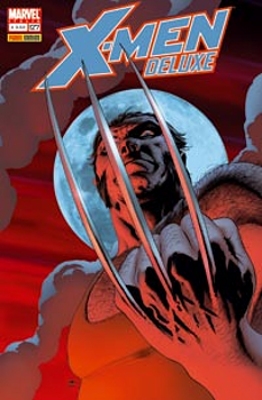 copertina di John Cassaday
			 Astonishing X-Men 8 © Marvel Comics