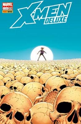 copertina di John Cassaday
			 Astonishing X-Men 9 © Marvel Comics
