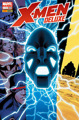copertina di John Cassaday
			 Astonishing X-Men 11 © Marvel Comics