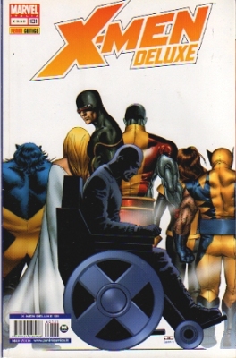 copertina di John Cassaday
			 Astonishing X-Men 12 © Marvel Comics