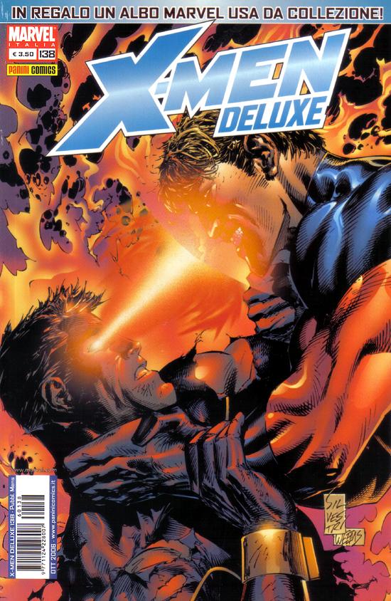 copertina di Marc Silvestri
			X-Men: Deadly Genesis 2 © Marvel Comics