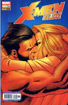 copertina di John Cassaday  
			Astonishing X-Men 14 © Marvel Comics