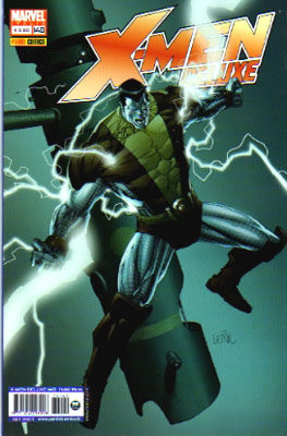 copertina di Leinil Francis Yu  
			X-Men Unlimited (vol 2) 14 © Marvel Comics
