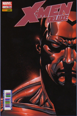 copertina di John Cassaday
			Astonishing X-Men 4 variant © Marvel Comics