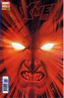 copertina di John Cassaday da Astonishing X-Men 24 © Marvel Comics