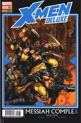 copertina di David Finch e Danny Miki
			X-Factor 26 © Marvel Comics