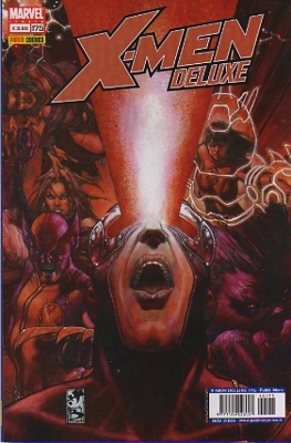 copertina di S Bianchi, A Silvestri, S. Peruzzi
			da Astonishing X-Men 30 © Marvel Comics