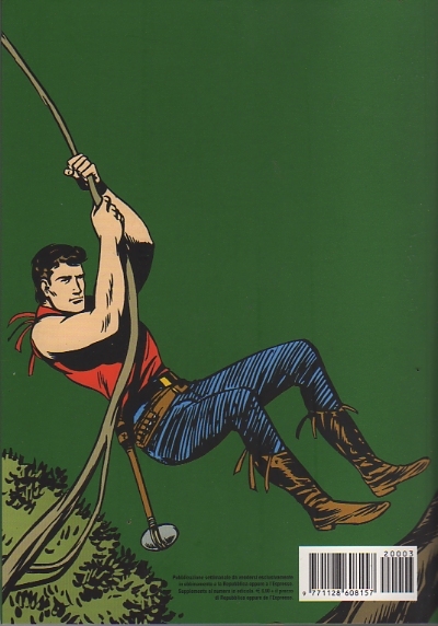  ZAGOR COLLEZIONE STORICA 3 retro-cover