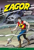 Zagor collezione storica a colori 104 - Il villaggio nascosto 