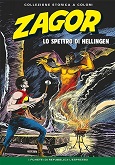 Zagor collezione storica a colori 106 - Lo spettro di Hellingen