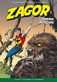 Zagor collezione storica a colori 109 - L'orrenda mutazione