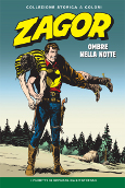 Zagor collezione storica a colori 11 - Ombre nella Notte