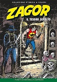 Zagor collezione storica a colori 122 - Il tesoro sepolto