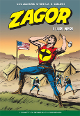 Zagor collezione storica a colori 15 - I Lupi Neri