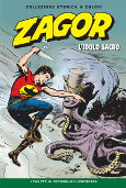 Zagor collezione storica a colori 19 - L'Idolo Sacro