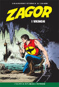 Zagor collezione storica a colori 27 - i Vichinghi