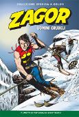 Zagor collezione storica a colori 32 - UOMINI CRUDELI