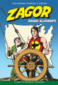 Zagor collezione storica a colori 36 - Viaggio Allucinante