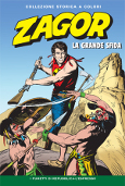 Zagor collezione storica a colori 42 - La Grande Sfida