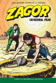 Zagor collezione storica a colori 43 - Cathedral Peak