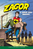 Zagor collezione storica a colori 49 - Il Sangue degli Innocenti