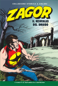 Zagor collezione storica a colori 52 - Il risveglio del druido