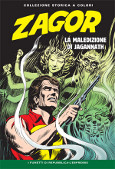 Zagor collezione storica a colori 55 - La maledizione di Jagannath