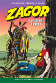 Zagor collezione storica a colori 57 - Cacciatori e prede