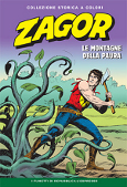 Zagor collezione storica a colori 58 - Le Montagne della Paura