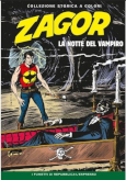 Zagor collezione storica a colori 73 - La Notte del Vampiro