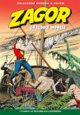 Zagor collezione storica a colori 90 - Un'Audace Impresa