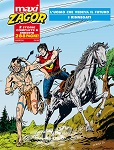 copertina maxi zagor numero 27