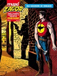 copertina maxi zagor numero 28