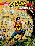 copertina maxi zagor numero 31