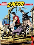 copertina maxi zagor numero 33