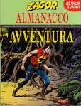 copertina almanacco dell'avventura (zagor) numero 11