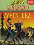 copertina almanacco dell'avventura (zagor) numero 12