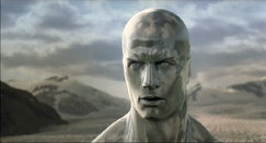 silver surfer