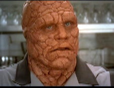 Michael Chiklis - Ben Grimm